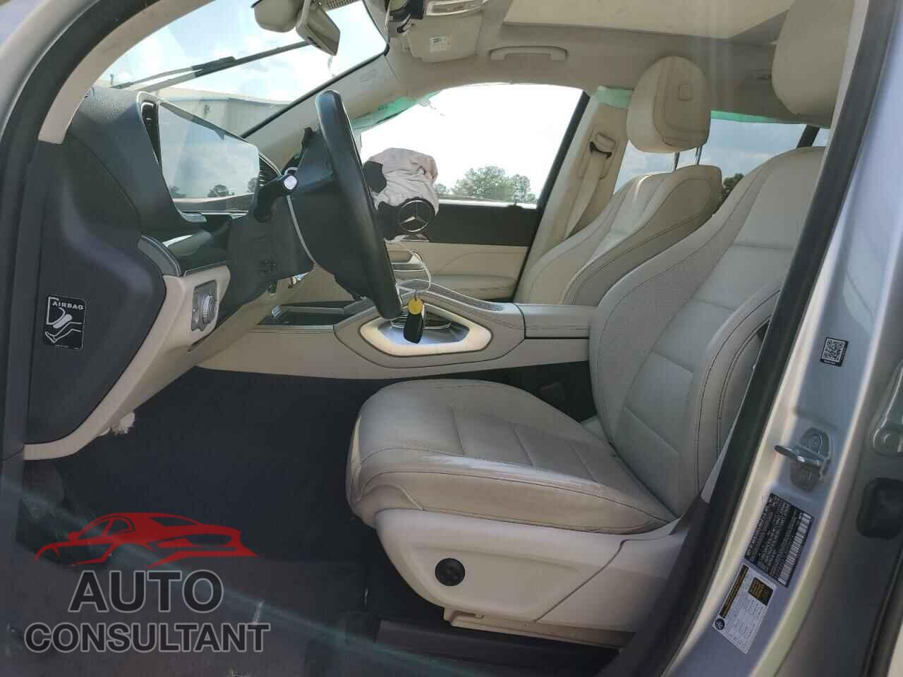 MERCEDES-BENZ GLE-CLASS 2020 - 4JGFB4KE1LA073473