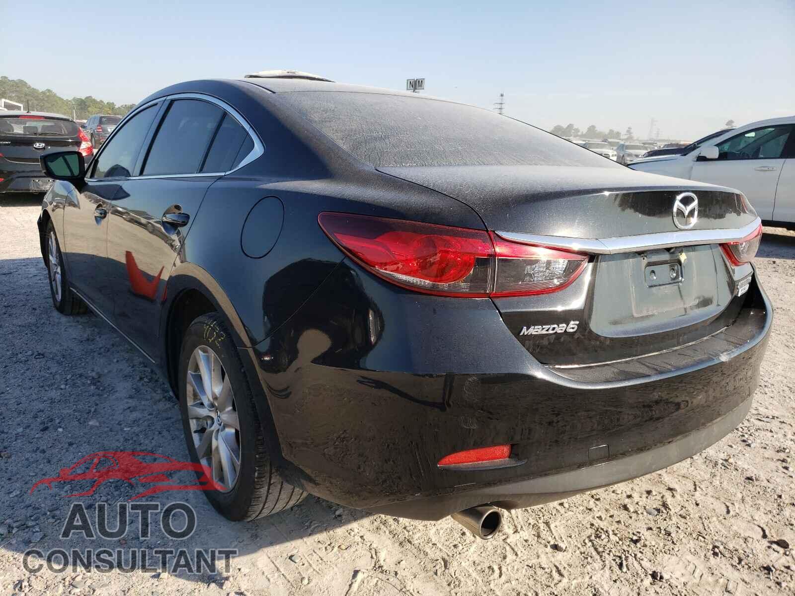 MAZDA 6 2017 - JM1GL1U52H1101791
