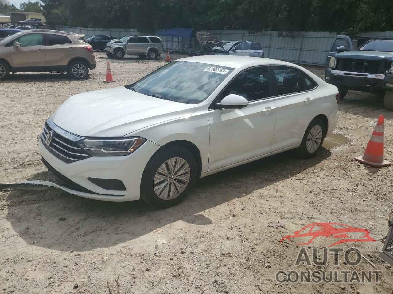 VOLKSWAGEN JETTA 2019 - 3VWCB7BU6KM243180