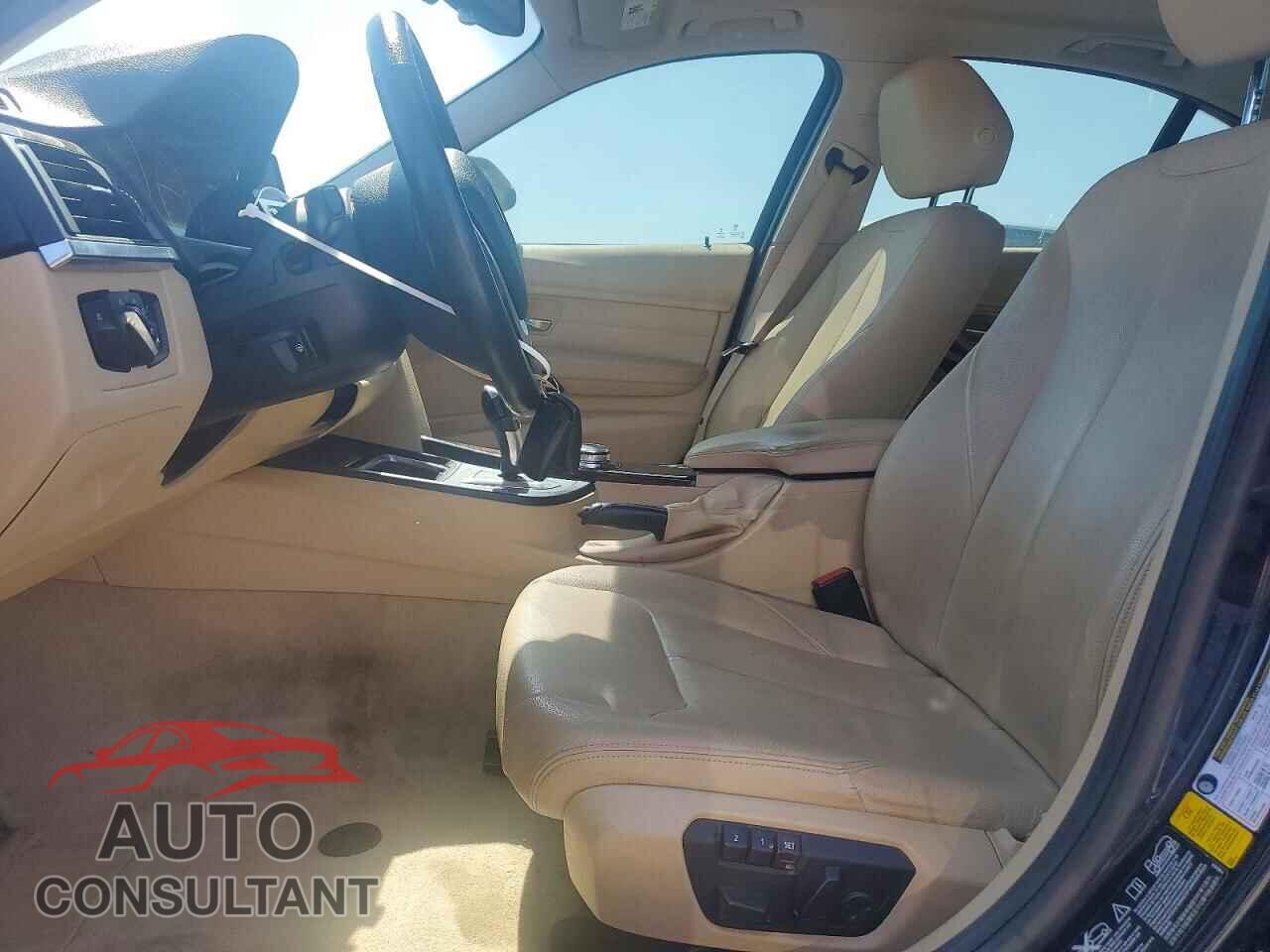 BMW 3 SERIES 2015 - WBA3B5C50FP653436