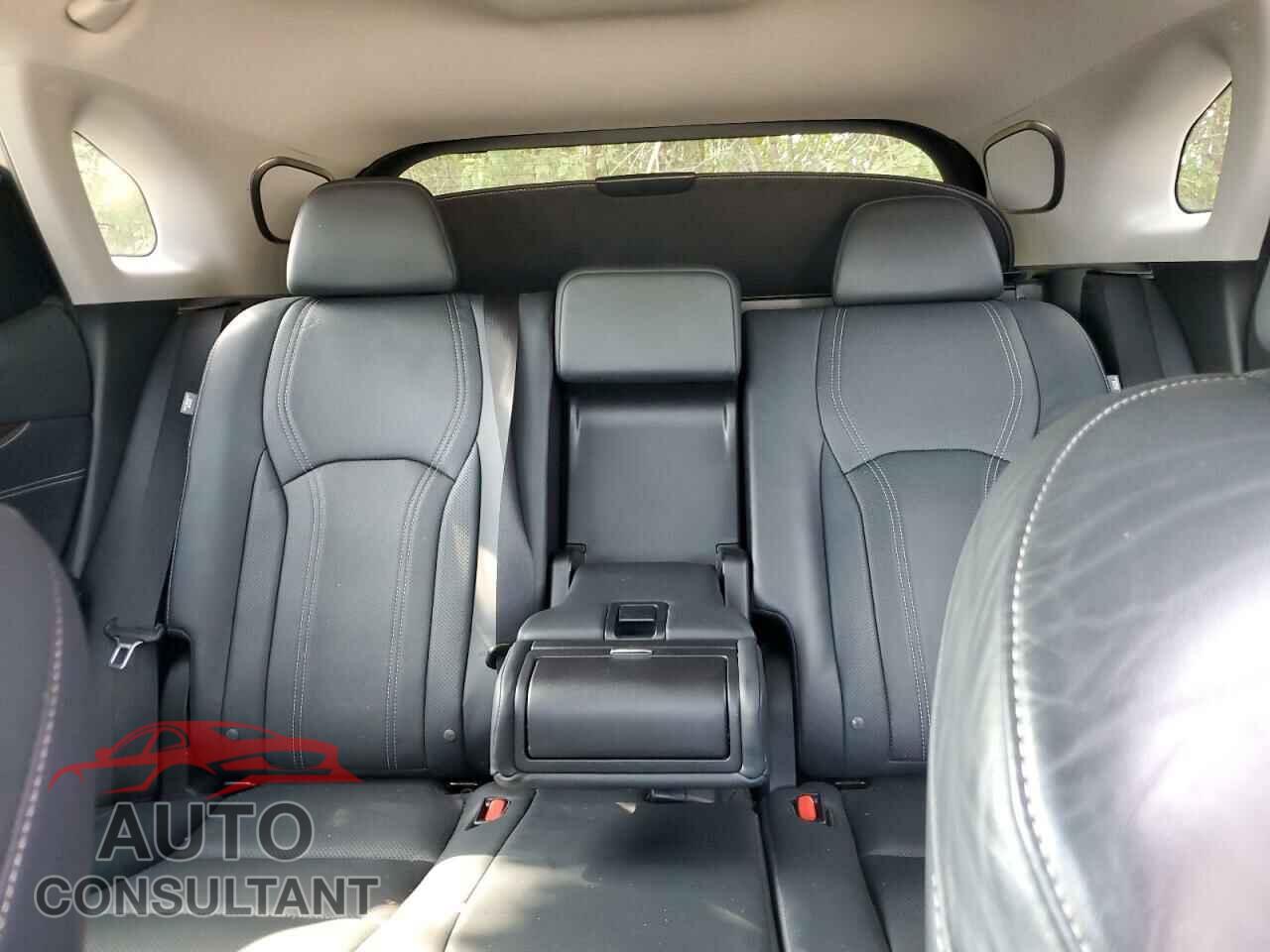 LEXUS RX350 2017 - 2T2BZMCA2HC076083