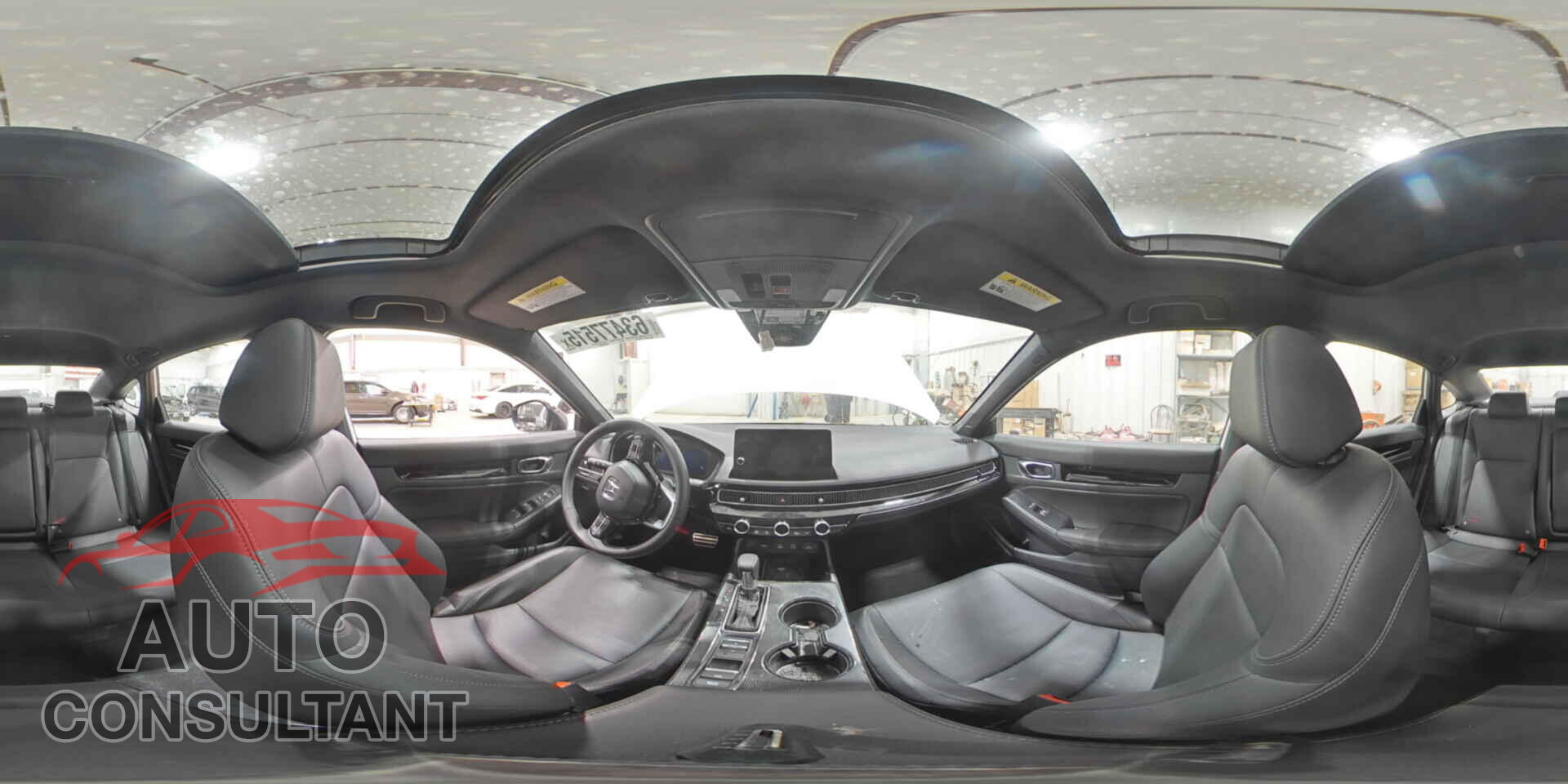 HONDA CIVIC 2025 - 2HGFE4F88SH331604