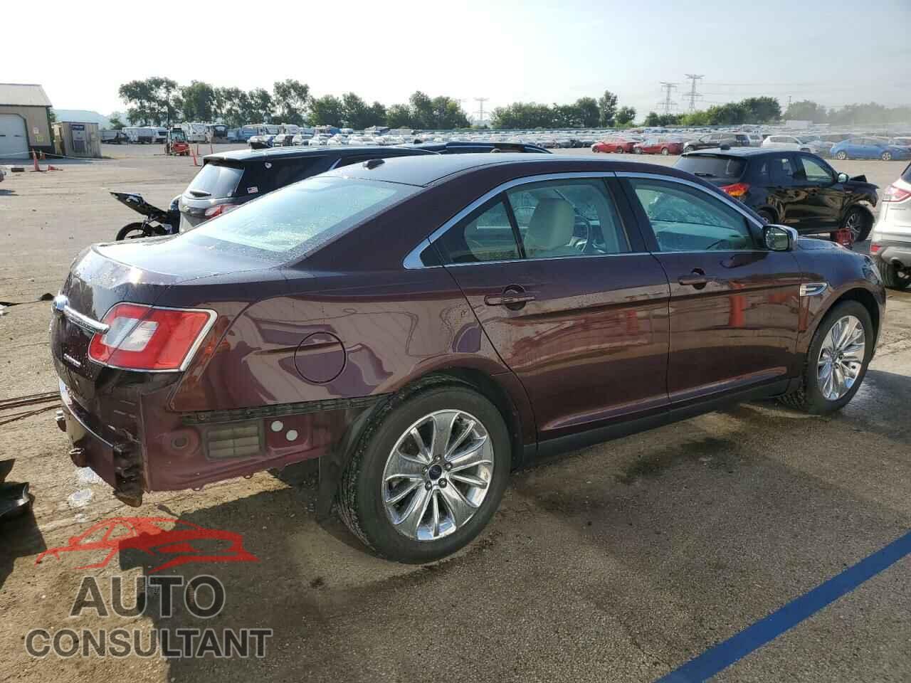 FORD TAURUS 2011 - 1FAHP2FW2BG113230