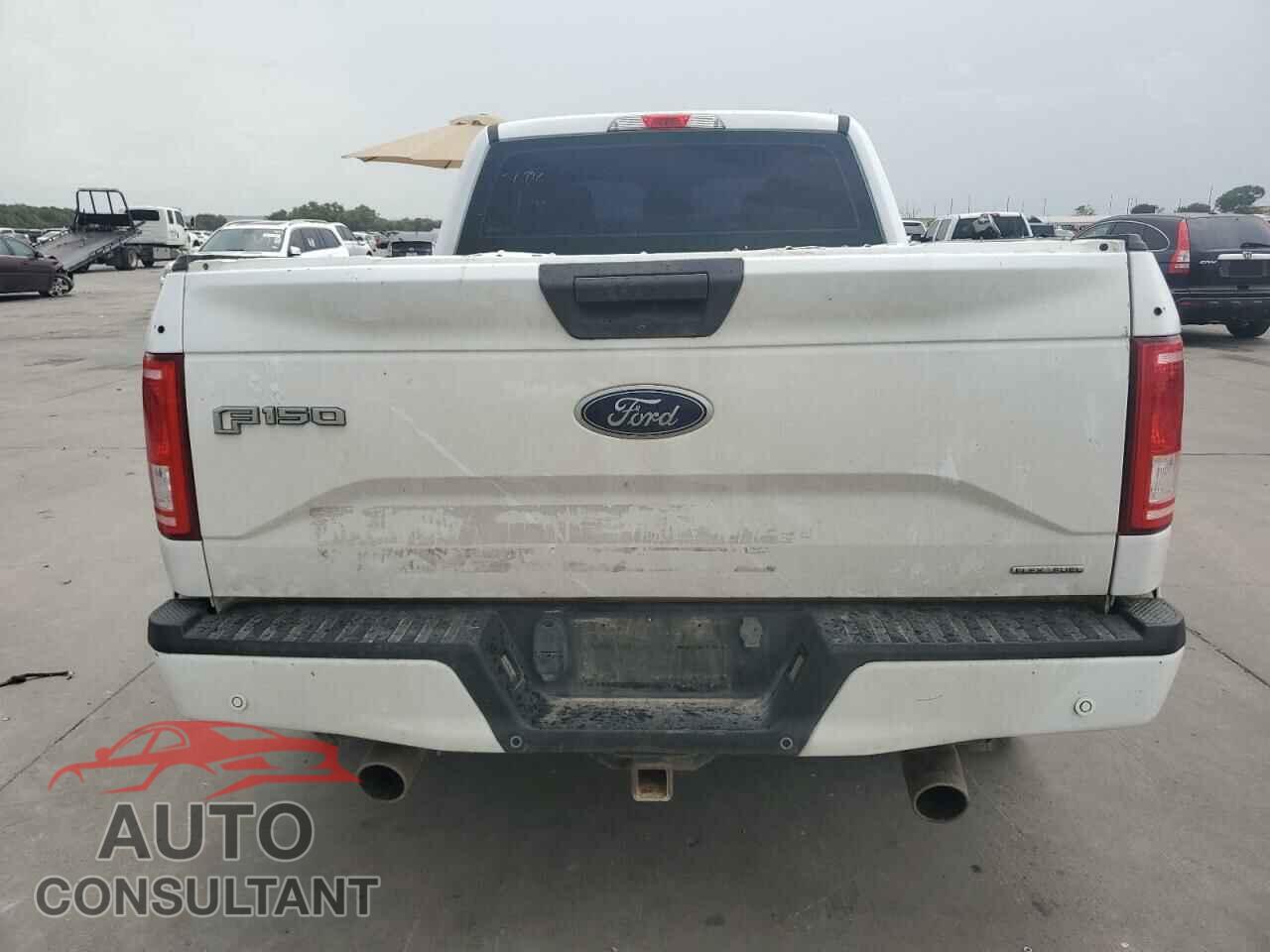 FORD F-150 2016 - 1FTEX1CF9GKD60390