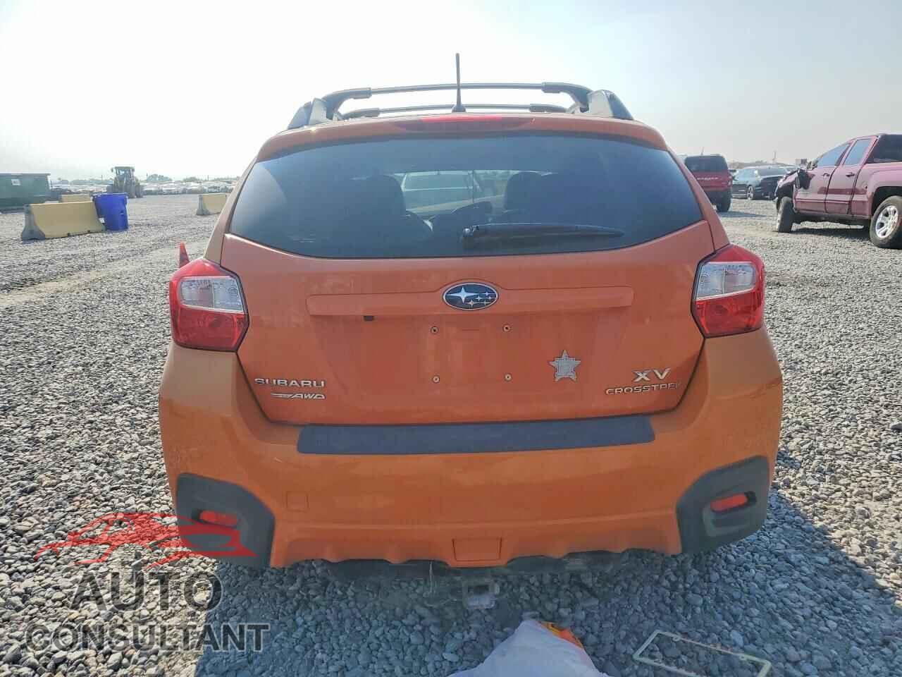SUBARU XV 2013 - JF2GPAGC2D2875351