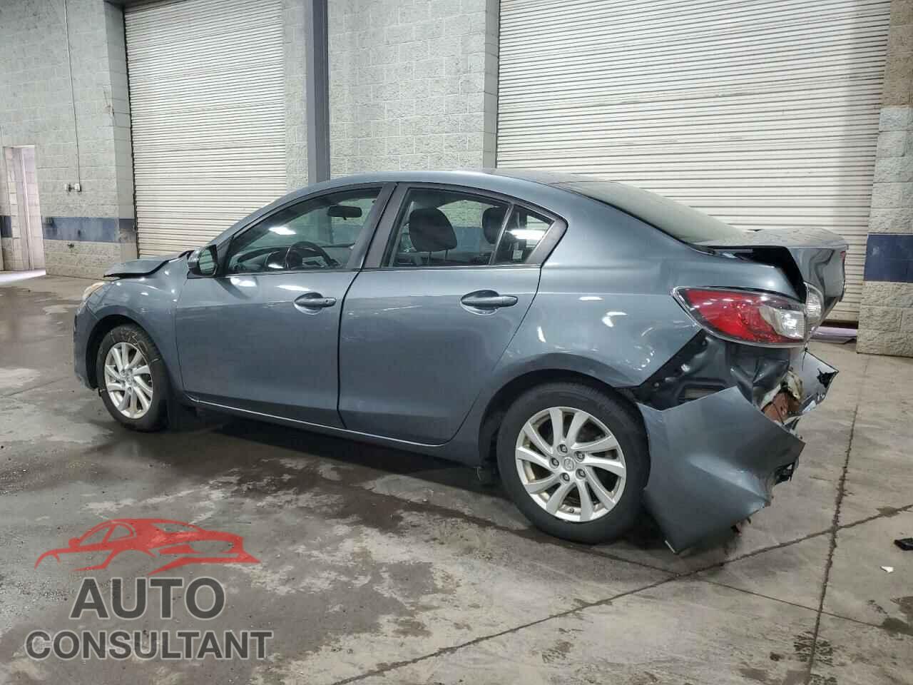 MAZDA 3 2012 - JM1BL1V72C1526656