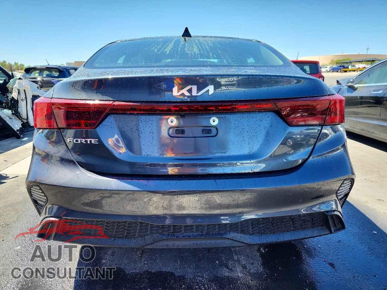 KIA FORTE 2023 - 3KPF24AD4PE643336