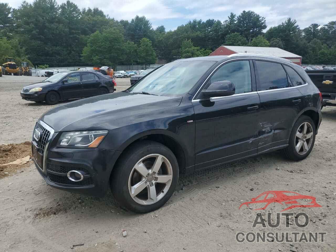 AUDI Q5 2011 - WA1DKAFP1BA047924