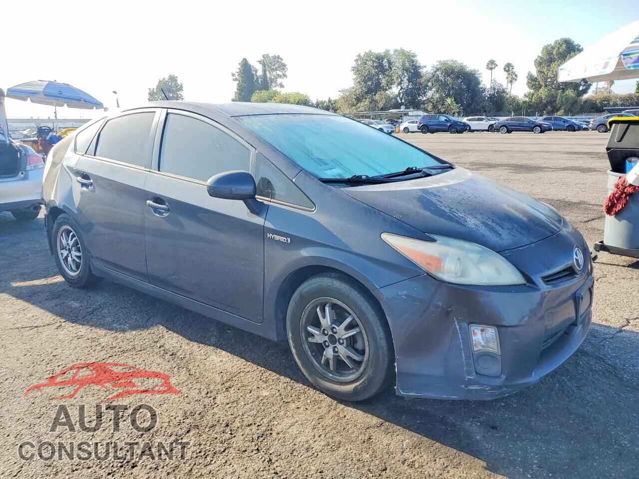 TOYOTA PRIUS 2011 - JTDKN3DU3B1410913