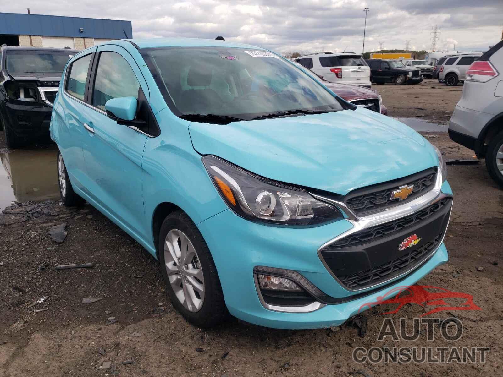 2021 SPARK CHEVROLET