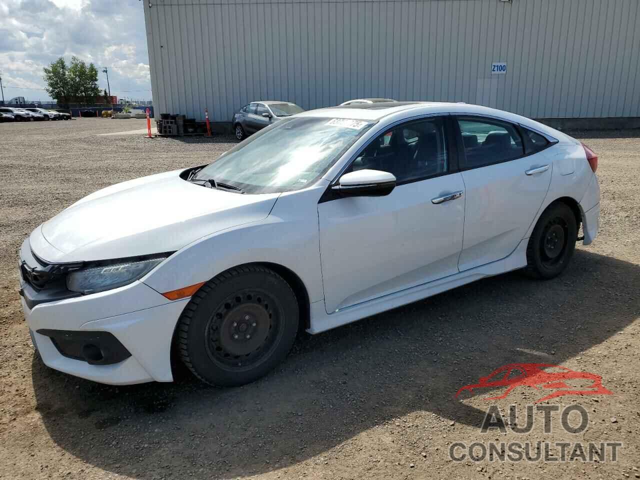 HONDA CIVIC 2016 - 2HGFC1F9XGH104208