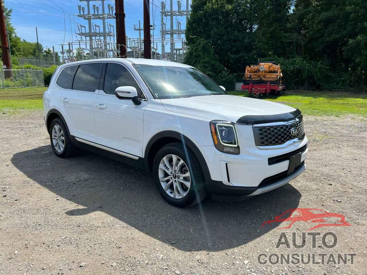 KIA TELLURIDE 2020 - 5XYP2DHC3LG039999