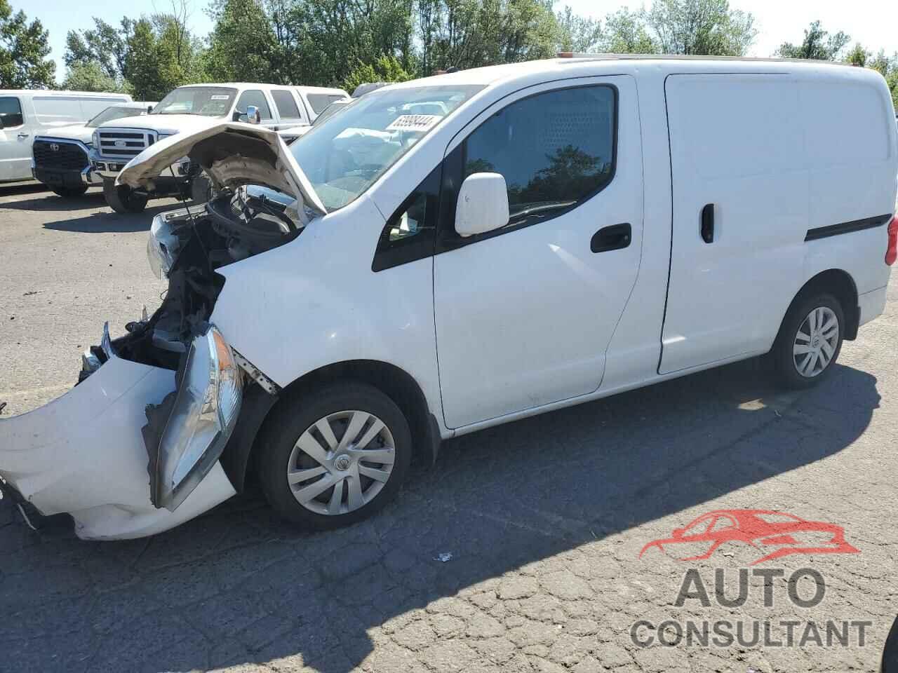 NISSAN NV 2017 - 3N6CM0KN7HK694925