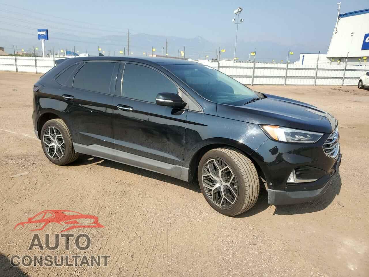 FORD EDGE 2019 - 2FMPK4K96KBB81159