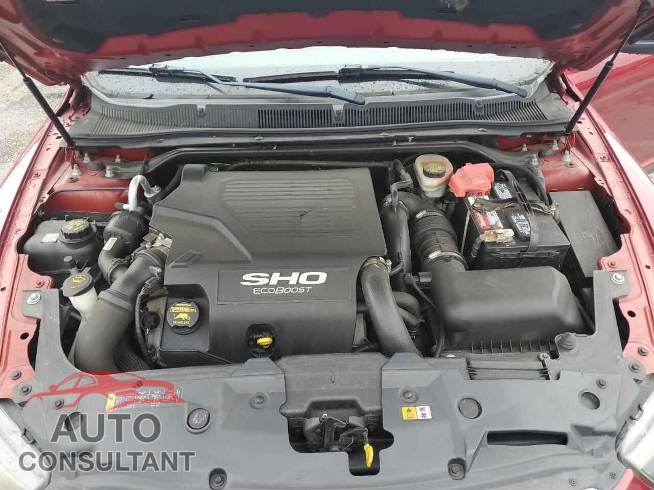 FORD TAURUS 2013 - 1FAHP2KT8DG112646