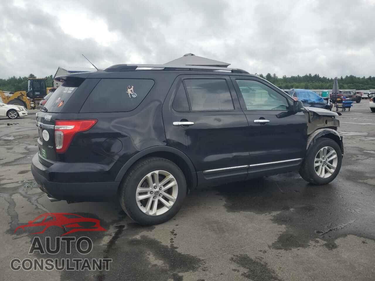 FORD EXPLORER 2011 - 1FMHK8D82BGA89619