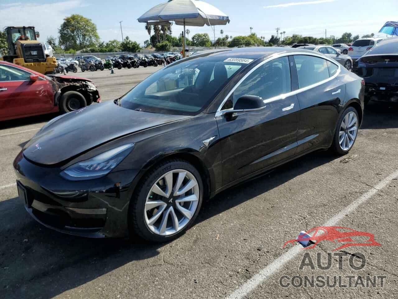 TESLA MODEL 3 2019 - 5YJ3E1EA2KF310712