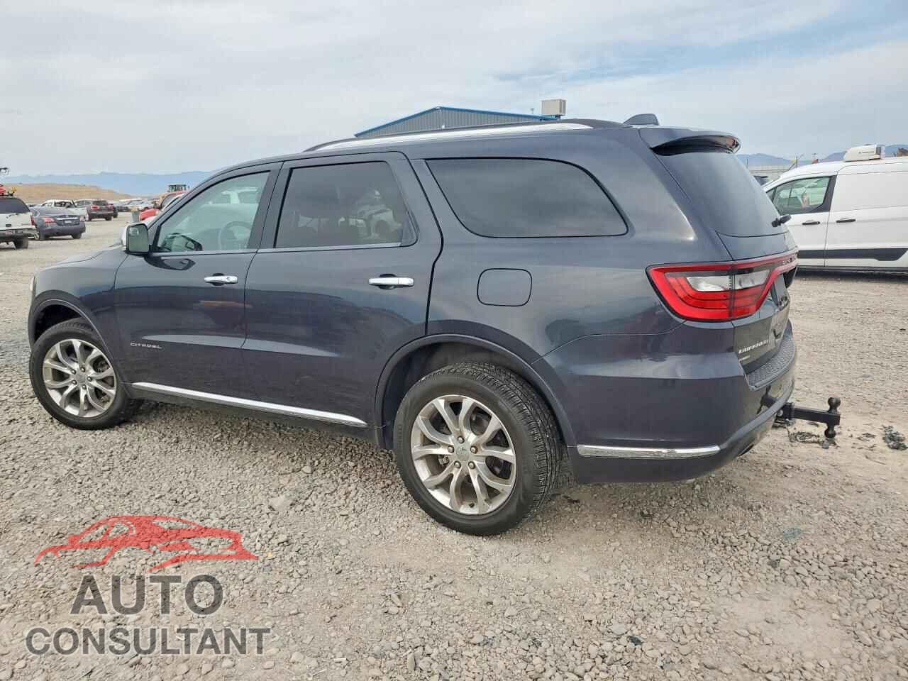 DODGE DURANGO 2016 - 1C4RDJEG8GC446168