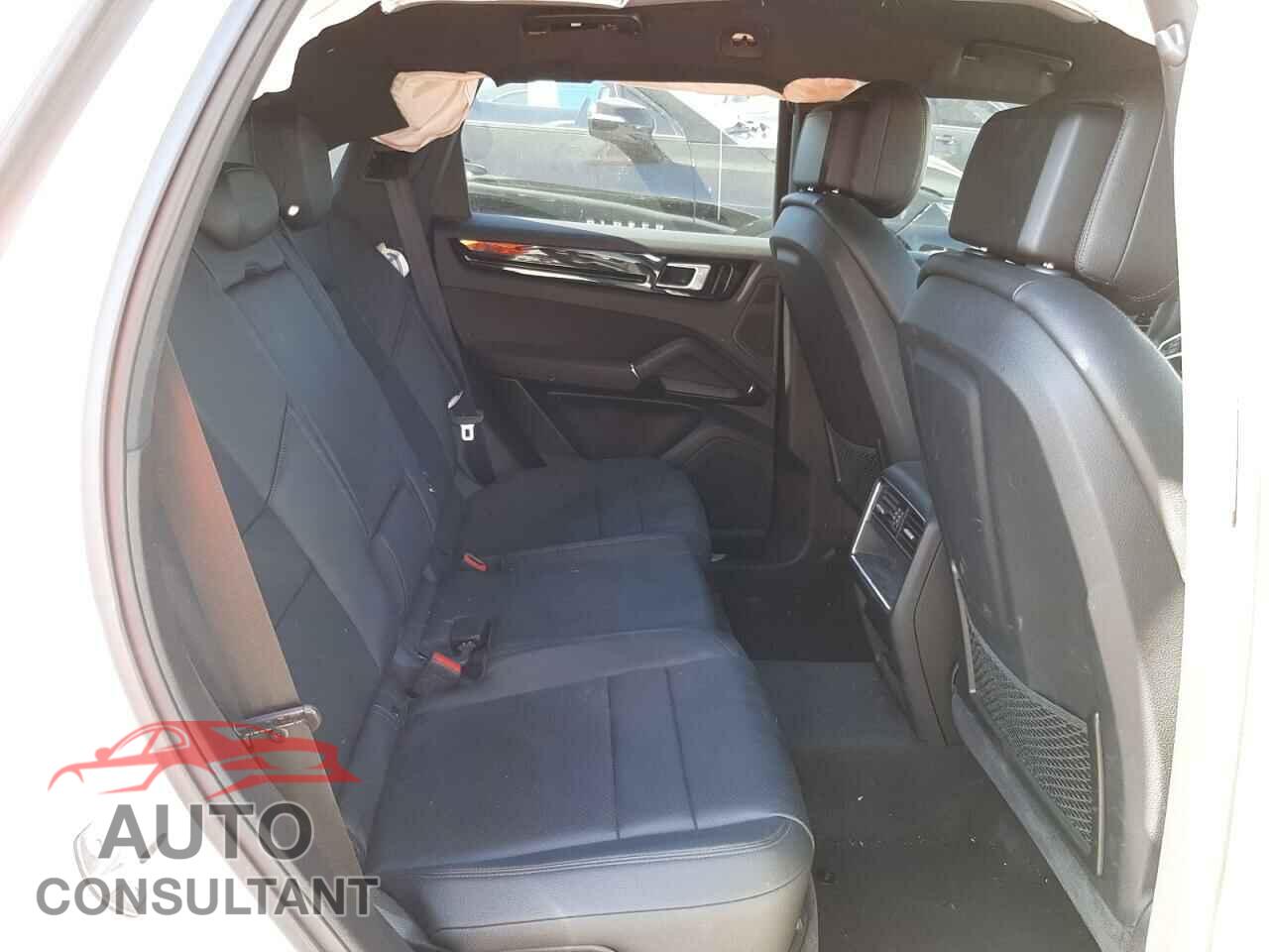 PORSCHE CAYENNE 2020 - WP1AA2AY0LDA01002