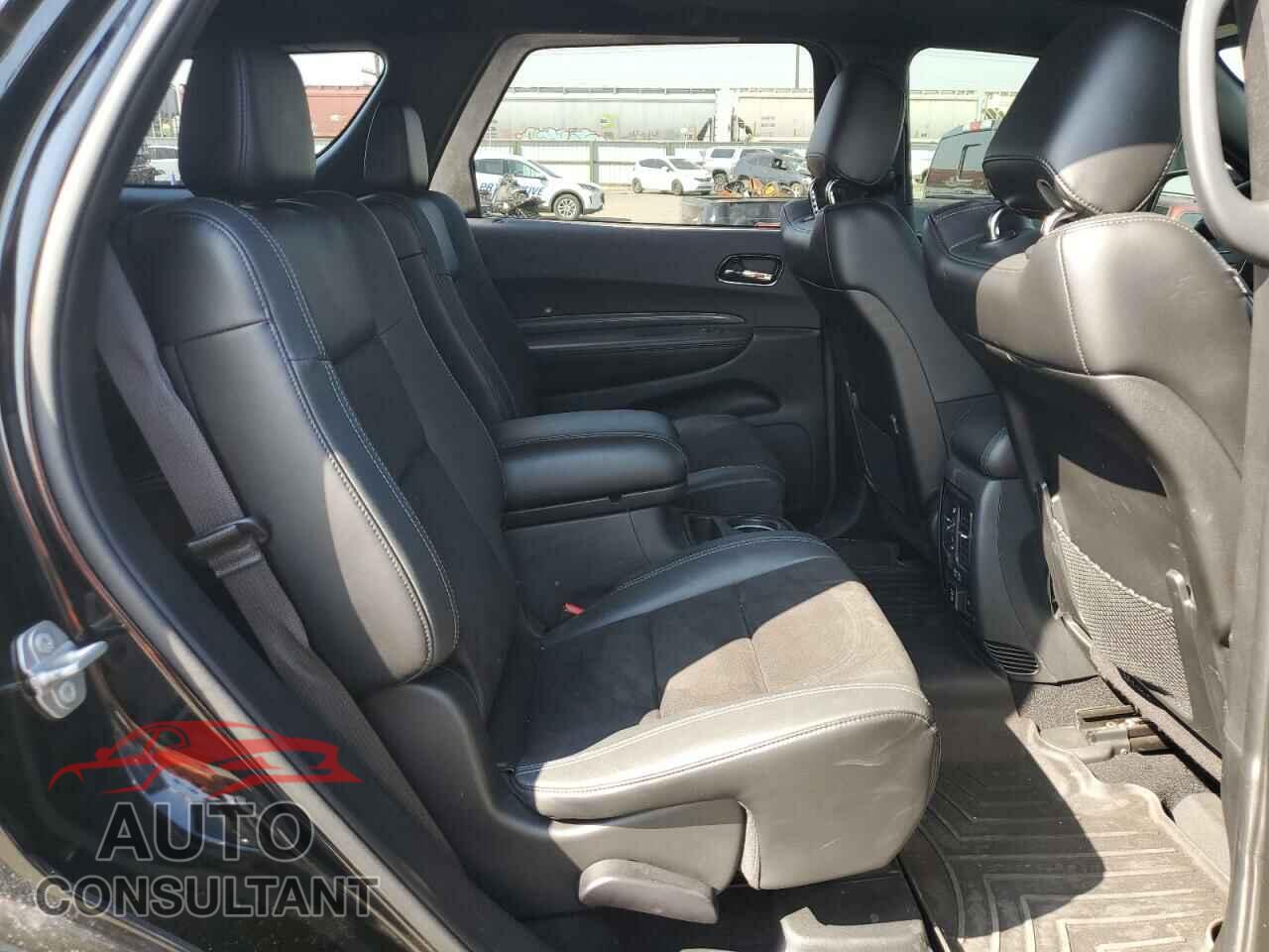 DODGE DURANGO 2021 - 1C4RDJDG9MC716697