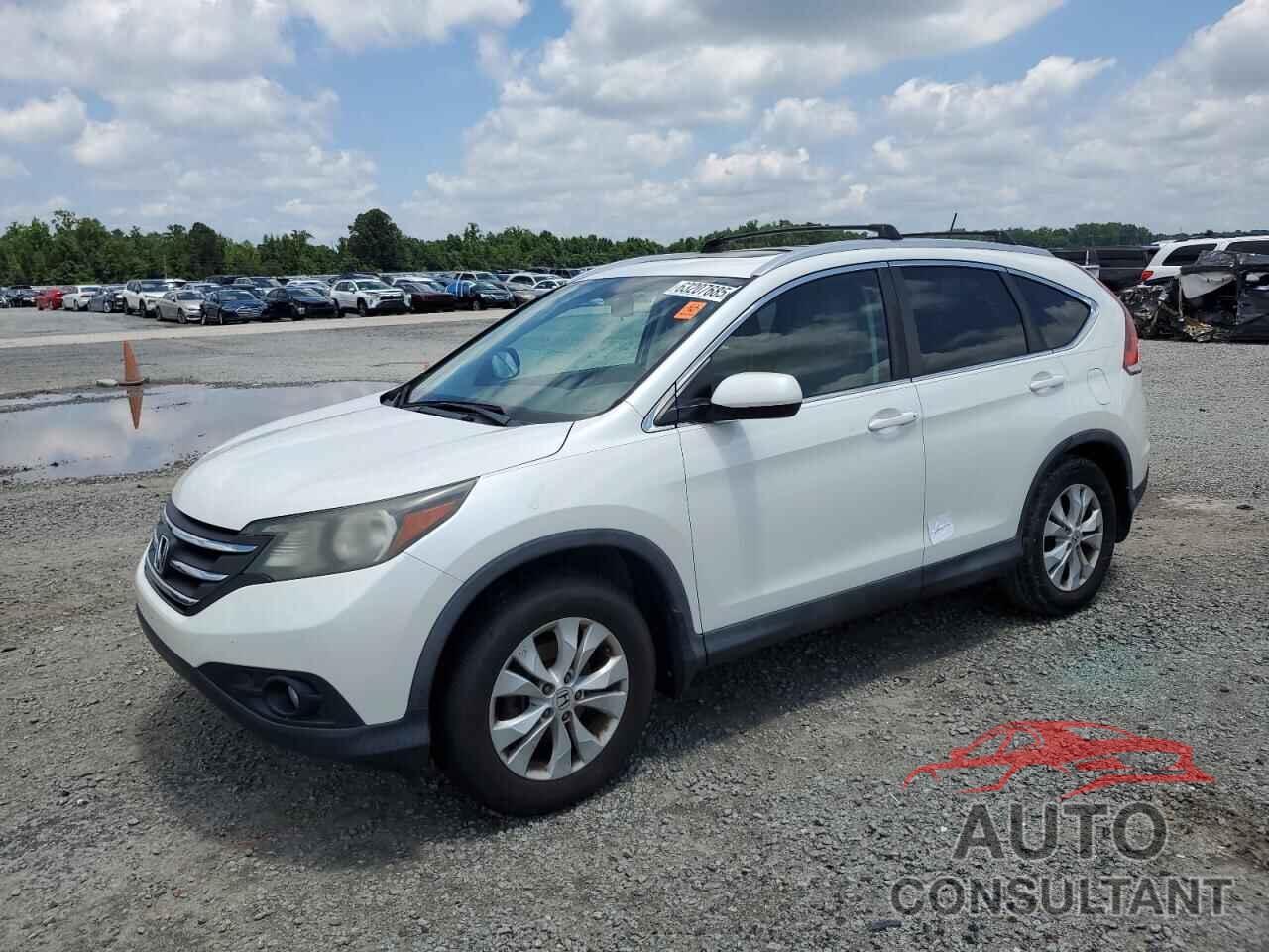 HONDA CRV 2014 - 5J6RM3H74EL029189