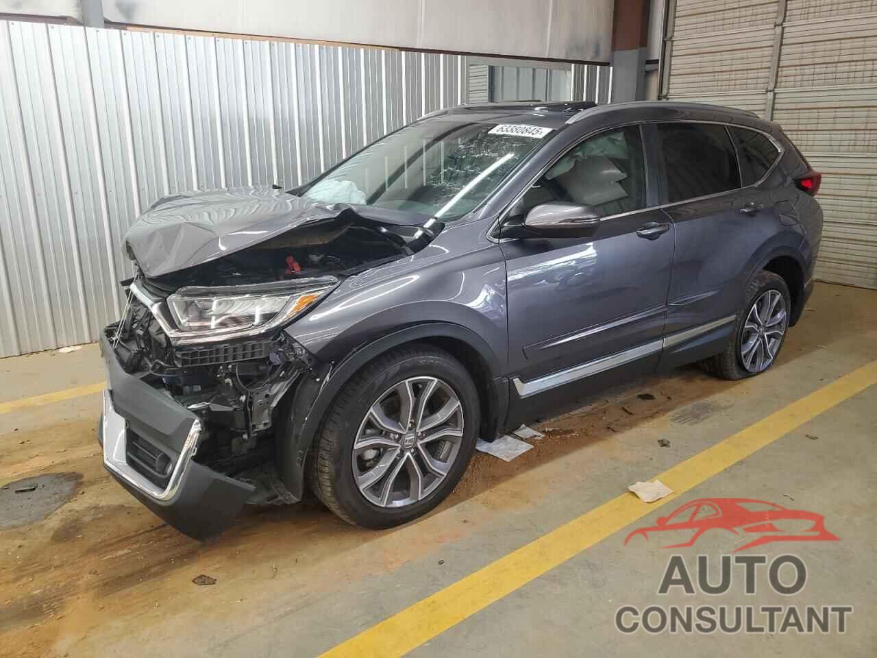 HONDA CRV 2020 - 5J6RW2H9XLL017566