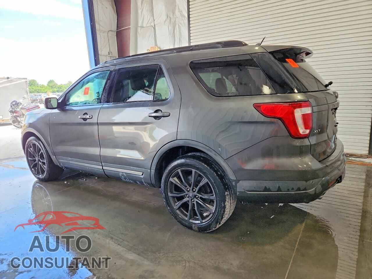 FORD EXPLORER 2018 - 1FM5K7D82JGB30813
