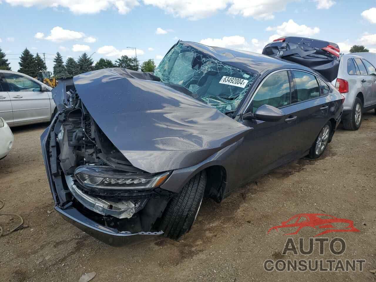 HONDA ACCORD 2019 - 1HGCV1F14KA003258