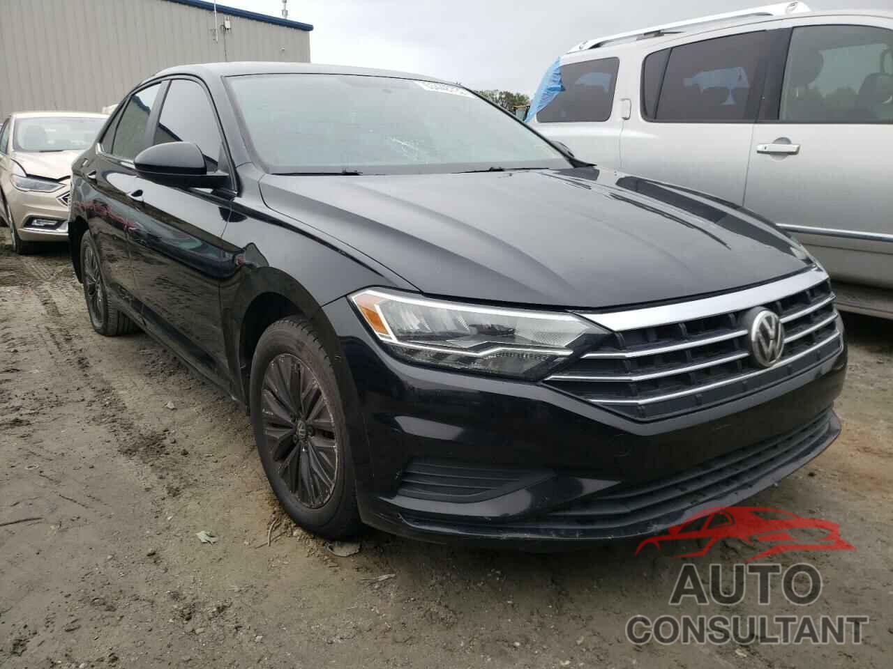 VOLKSWAGEN JETTA 2019 - 3VWCB7BU2KM127801