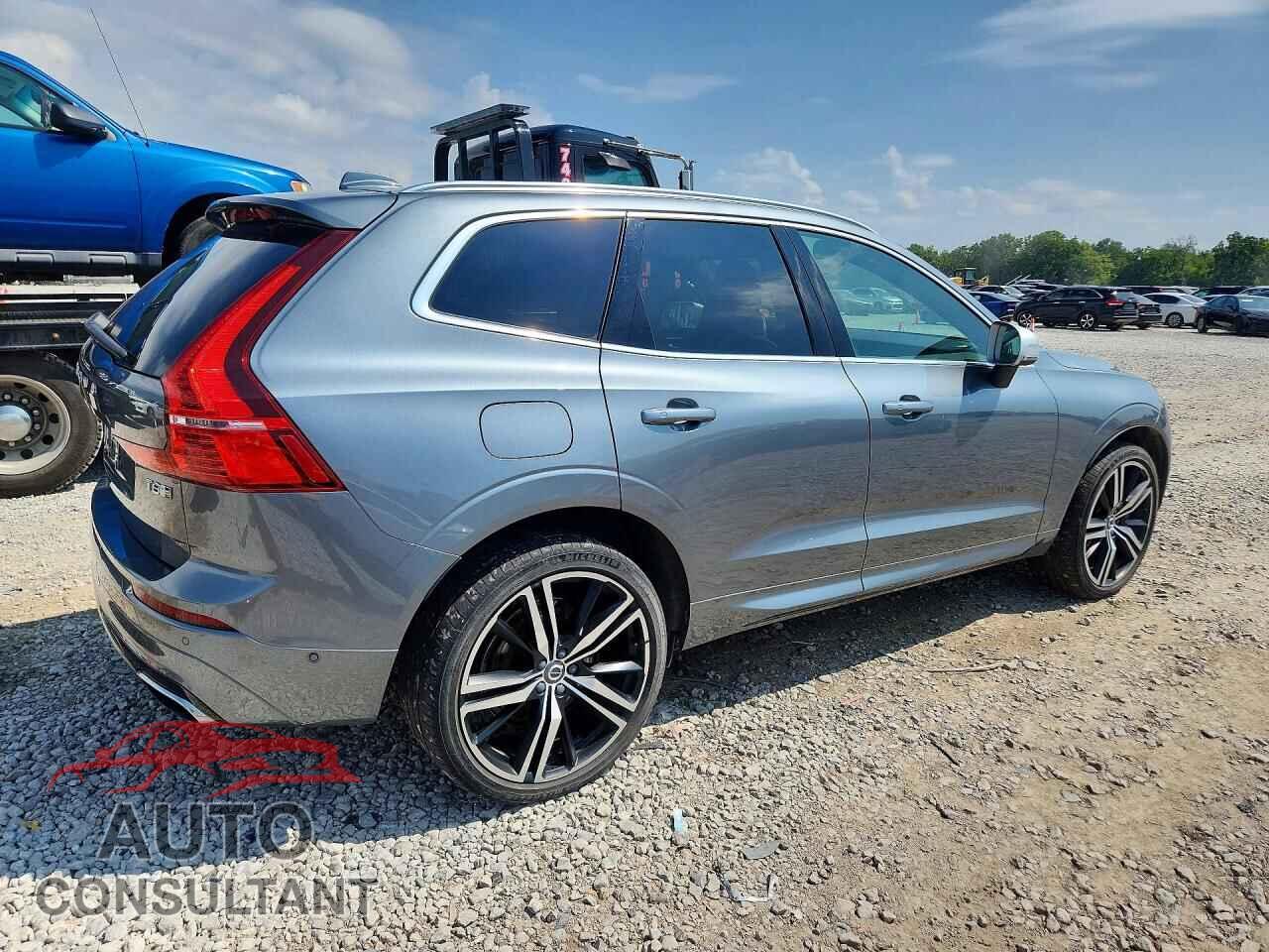 VOLVO XC60 2019 - LYVBR0DM1KB187475