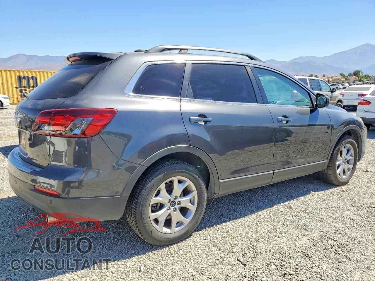 MAZDA CX-9 2015 - JM3TB2CV6F0468535
