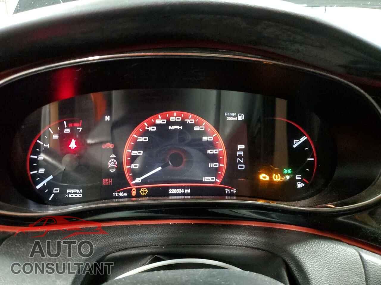 DODGE DART 2014 - 1C3CDFEB1ED719440