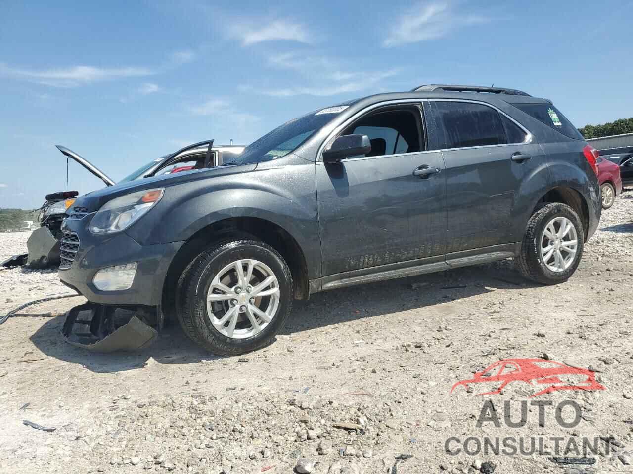 CHEVROLET EQUINOX 2017 - 2GNALCEK9H6118257