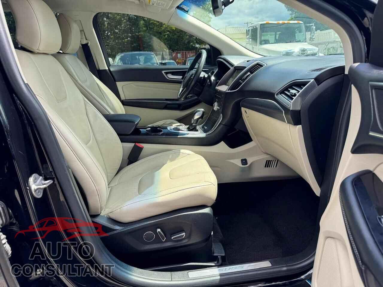 FORD EDGE 2017 - 2FMPK4K95HBB18756