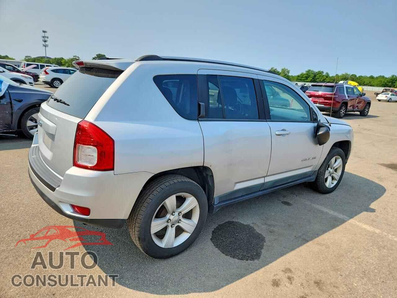 JEEP COMPASS 2011 - 1J4NT1FB6BD241062