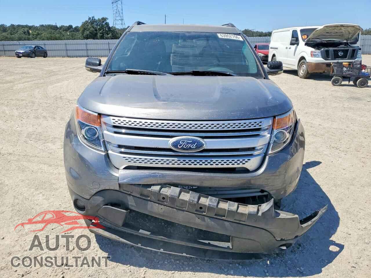 FORD EXPLORER 2012 - 1FMHK8D8XCGA32523