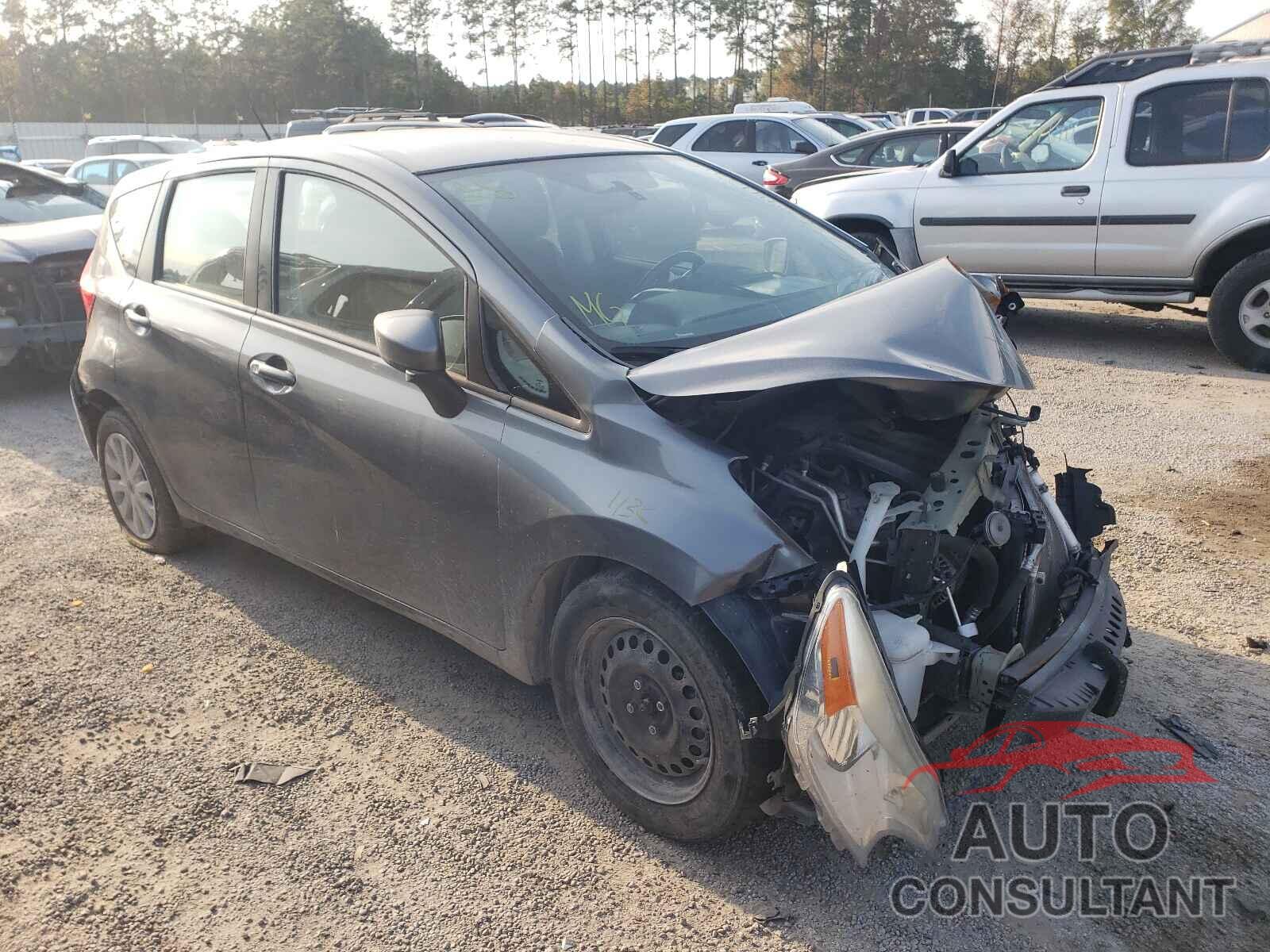 NISSAN VERSA 2016 - 3N1CE2CP8GL384600