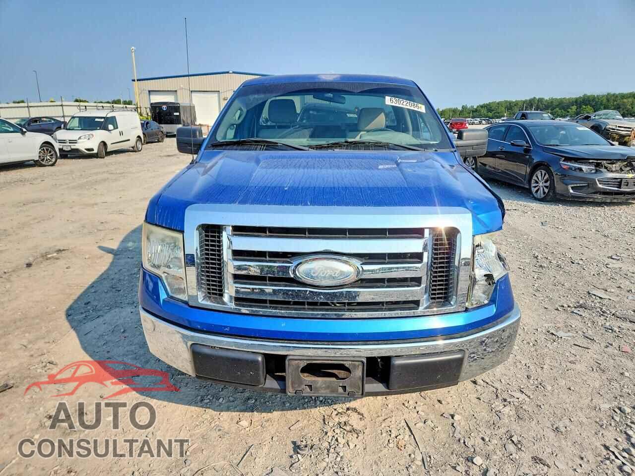 FORD F150 2009 - 1FTRF12809KC06192