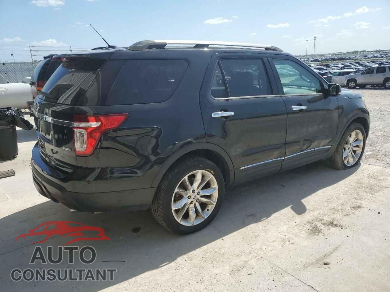 FORD EXPLORER 2014 - 1FM5K8D84EGA45242