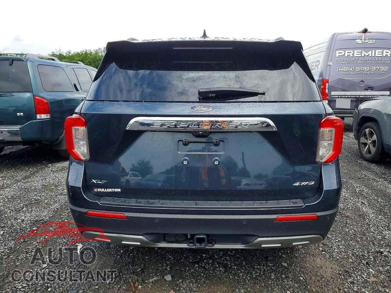 FORD EXPLORER 2023 - 1FMSK8DH1PGB44493