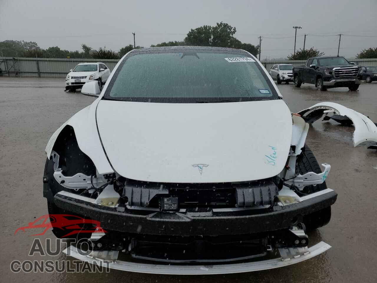 TESLA MODEL 3 2020 - 5YJ3E1EB0LF620979