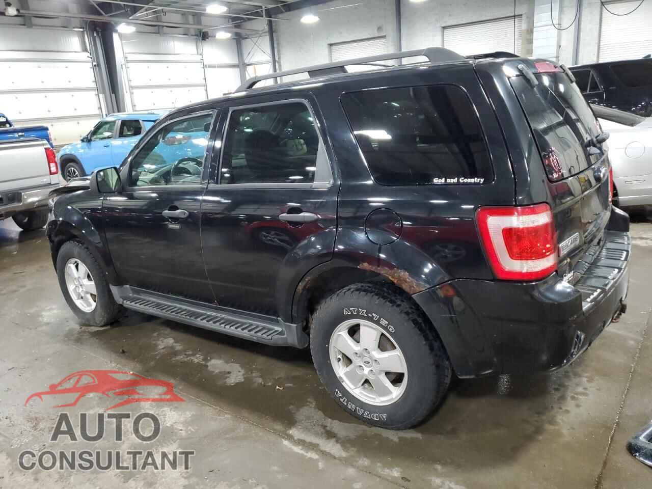 FORD ESCAPE 2012 - 1FMCU9DG8CKA07487