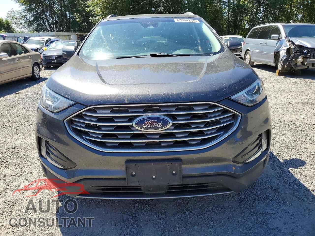 FORD EDGE 2019 - 2FMPK4J92KBB89387