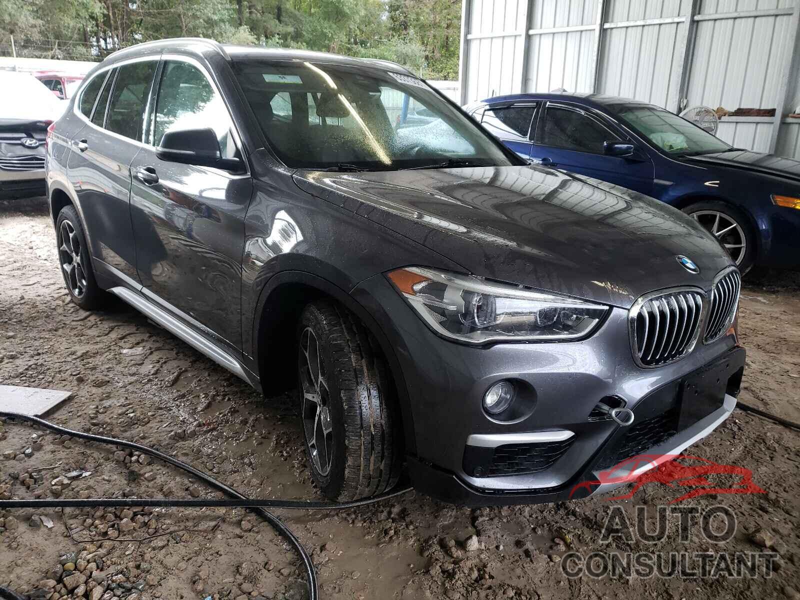 BMW X1 2017 - WBXHT3Z33H4A65489