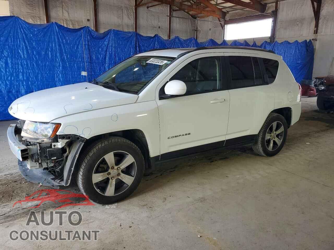 JEEP COMPASS 2016 - 1C4NJCEA1GD590458