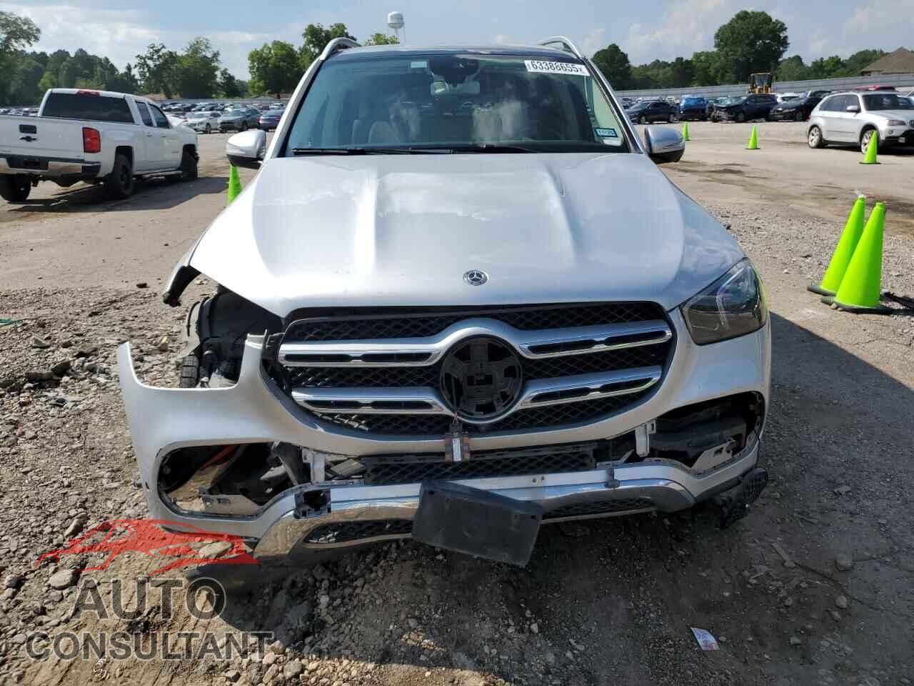 MERCEDES-BENZ GLE-CLASS 2020 - 4JGFB4KE1LA073473
