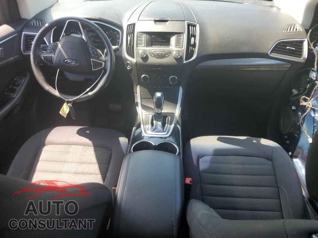 FORD EDGE 2017 - 2FMPK4J96HBC06748