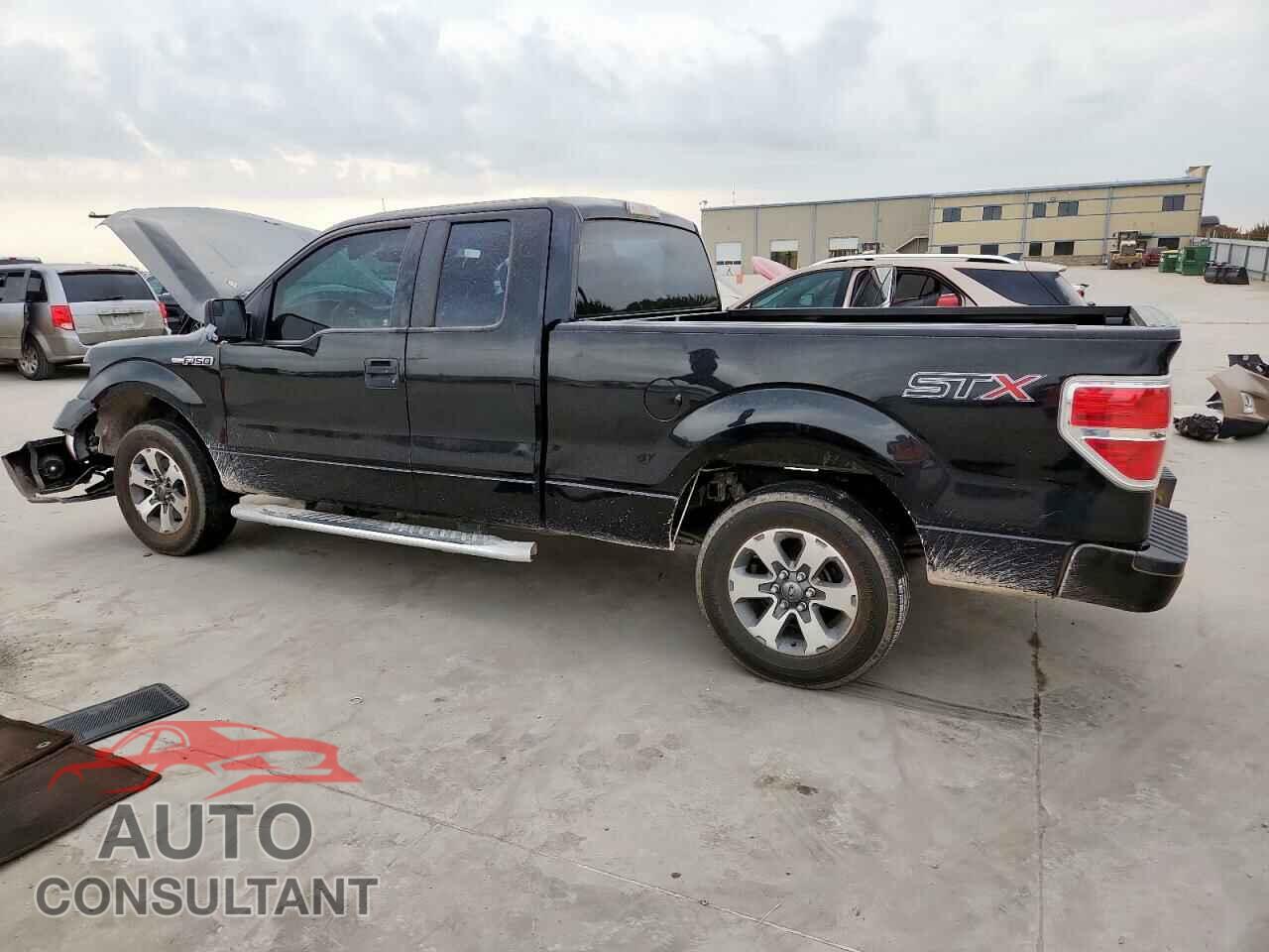 FORD F-150 2014 - 1FTEX1CM2EFD08068