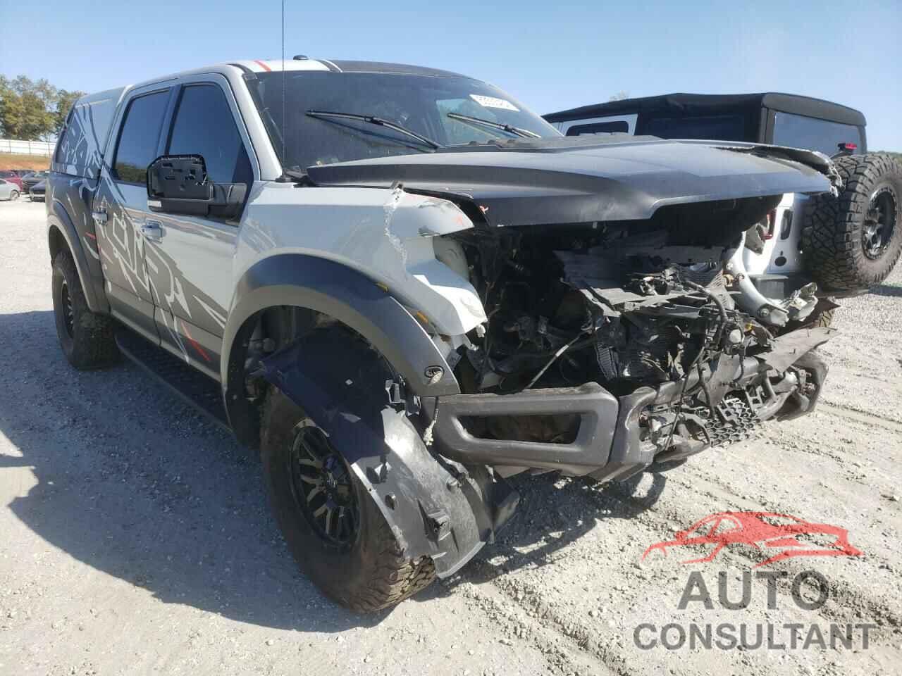 FORD F150 2017 - 1FTFW1RG2HFA36828