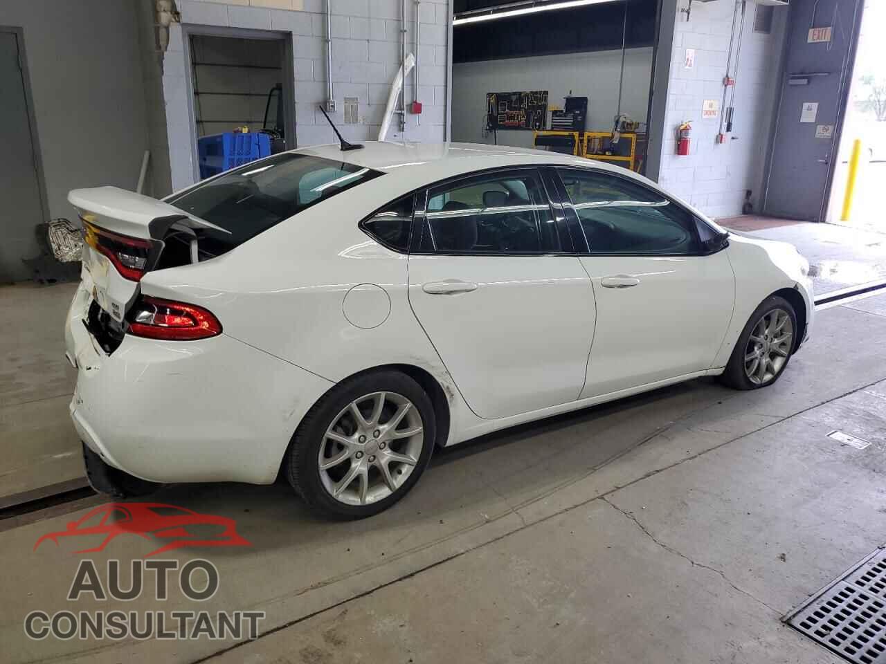 DODGE DART 2014 - 1C3CDFBB7ED741821